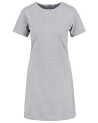 graues Sweatkleid von Wemoto