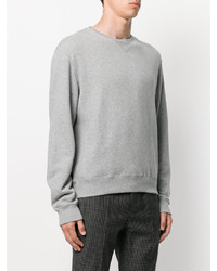 graues Sweatshirt von Calvin Klein