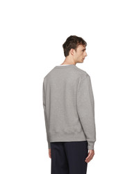 graues Sweatshirt von Acne Studios