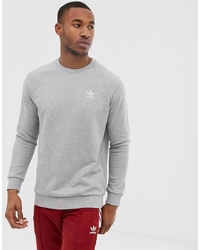 graues Sweatshirt von adidas Originals