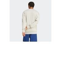 graues Sweatshirt von adidas Sportswear