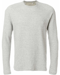 graues Sweatshirt von Aspesi