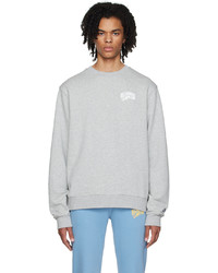 graues Sweatshirt von Billionaire Boys Club