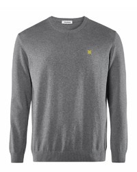 graues Sweatshirt von Burlington