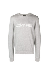 graues Sweatshirt von Calvin Klein Jeans Est. 1978