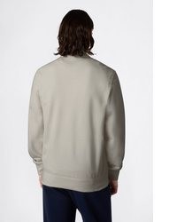 graues Sweatshirt von Champion