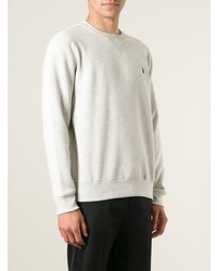 graues Sweatshirt von Polo Ralph Lauren