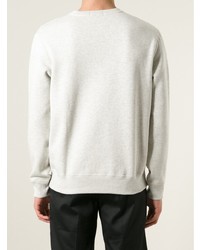 graues Sweatshirt von Polo Ralph Lauren