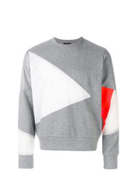 graues Sweatshirt von CHRISTOPHER RAEBURN