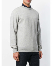 graues Sweatshirt von Tommy Hilfiger