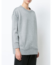 graues Sweatshirt von Neil Barrett