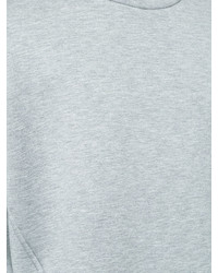 graues Sweatshirt von Neil Barrett