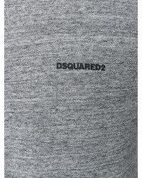 graues Sweatshirt von DSQUARED2