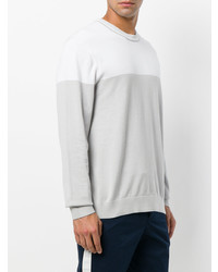 graues Sweatshirt von Michael Kors Collection