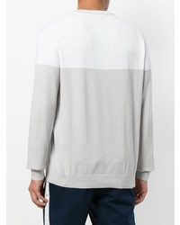 graues Sweatshirt von Michael Kors Collection