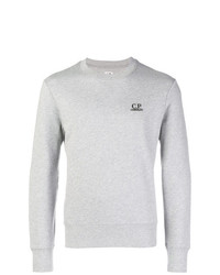 graues Sweatshirt von CP Company