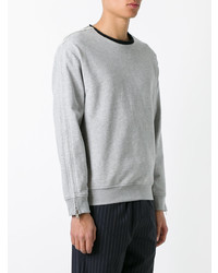 graues Sweatshirt von 3.1 Phillip Lim
