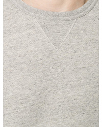 graues Sweatshirt von Bellerose