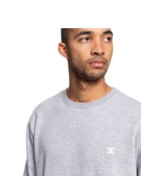 graues Sweatshirt von DC Shoes