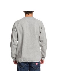 graues Sweatshirt von DC Shoes