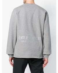 graues Sweatshirt von RtA