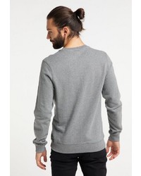 graues Sweatshirt von Dreimaster