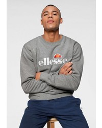 graues Sweatshirt von Ellesse