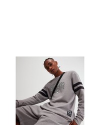 graues Sweatshirt von Ellesse