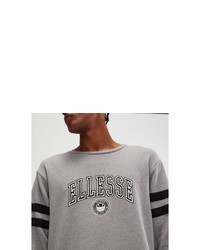 graues Sweatshirt von Ellesse