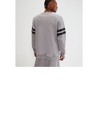 graues Sweatshirt von Ellesse