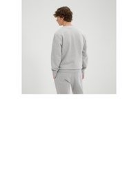 graues Sweatshirt von Ellesse