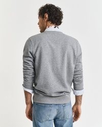 graues Sweatshirt von Gant