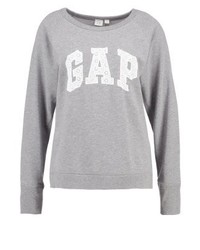 graues Sweatshirt von Gap