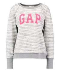 graues Sweatshirt von Gap
