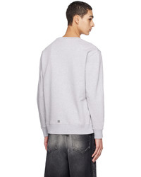 graues Sweatshirt von Givenchy