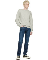 graues Sweatshirt von A.P.C.