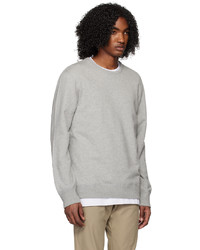 graues Sweatshirt von Reigning Champ