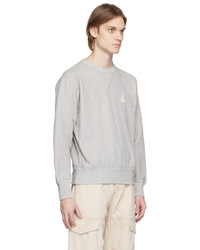 graues Sweatshirt von Isabel Marant