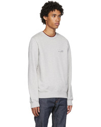 graues Sweatshirt von A.P.C.