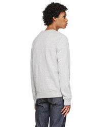 graues Sweatshirt von A.P.C.