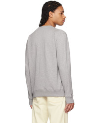 graues Sweatshirt von Études