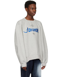 graues Sweatshirt von Ader Error