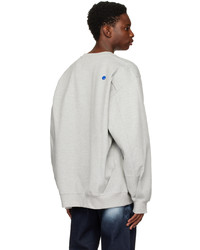 graues Sweatshirt von Ader Error