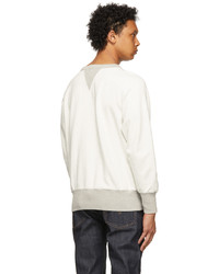graues Sweatshirt von Levi's Vintage Clothing