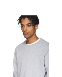 graues Sweatshirt von Ksubi
