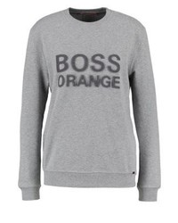 graues Sweatshirt von Hugo Boss