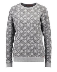 graues Sweatshirt von Hugo Boss