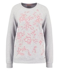 graues Sweatshirt von Hugo Boss
