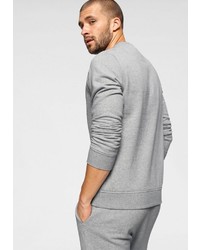 graues Sweatshirt von Izod