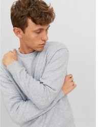 graues Sweatshirt von Jack & Jones